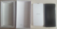 Contenido caja del Samsung Galaxy S21 FE