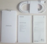 Contenido caja del Samsung Galaxy S21 FE