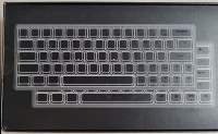 Caja del teclado KEMOVE ARES