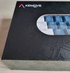 Caja del teclado KEMOVE ARES