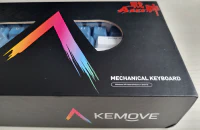 Caja del teclado KEMOVE ARES