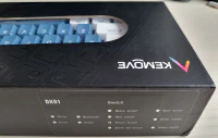 Caja del teclado KEMOVE ARES