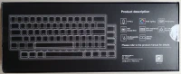 Caja del teclado KEMOVE ARES