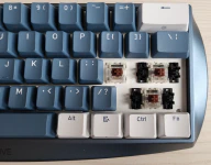 Switches del teclado KEMOVE ARES