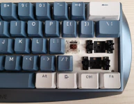 Switches del teclado KEMOVE ARES