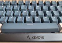 Teclado KEMOVE ARES