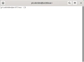 Intérprete de comandos bash