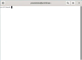 Intérprete de comandos zsh Intérprete de comandos zsh