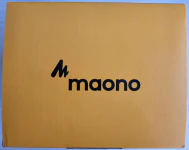 Caja del micrófono MAONO HD300T