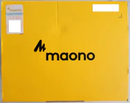 Caja del micrófono MAONO HD300T