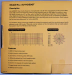 Caja del micrófono MAONO HD300T