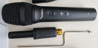Contenido de la caja del micrófono MAONO HD300T Contenido de la caja del micrófono MAONO HD300T