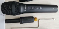 Contenido de la caja del micrófono MAONO HD300T