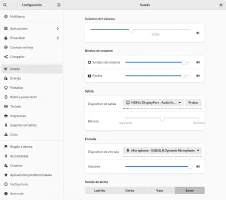 Prueba de compatibilidad en GNU/Linux Prueba de compatibilidad en GNU/Linux