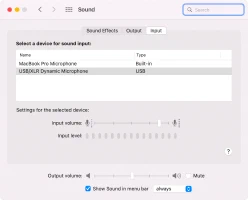 Prueba de compatibilidad en macOS Prueba de compatibilidad en macOS