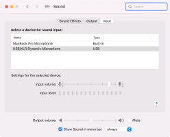 Prueba de compatibilidad en macOS Prueba de compatibilidad en macOS