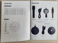 Manual del micrófono MAONO HD300T Manual del micrófono MAONO HD300T