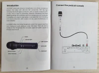 Manual del micrófono MAONO HD300T
