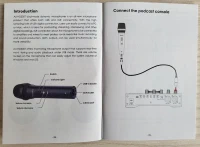 Manual del micrófono MAONO HD300T Manual del micrófono MAONO HD300T