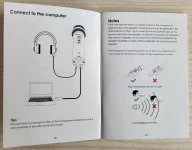 Manual del micrófono MAONO HD300T Manual del micrófono MAONO HD300T