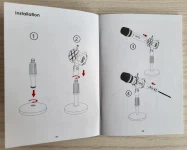 Manual del micrófono MAONO HD300T Manual del micrófono MAONO HD300T