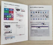 Manual del micrófono MAONO HD300T Manual del micrófono MAONO HD300T