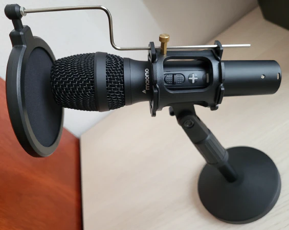 Micrófono MAONO HD300T