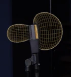 Patrón hypercardioide Patrón hypercardioide