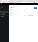 Creación de un target en Boundary Creación de un target en Boundary