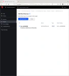 Creación de un target en Boundary Creación de un target en Boundary
