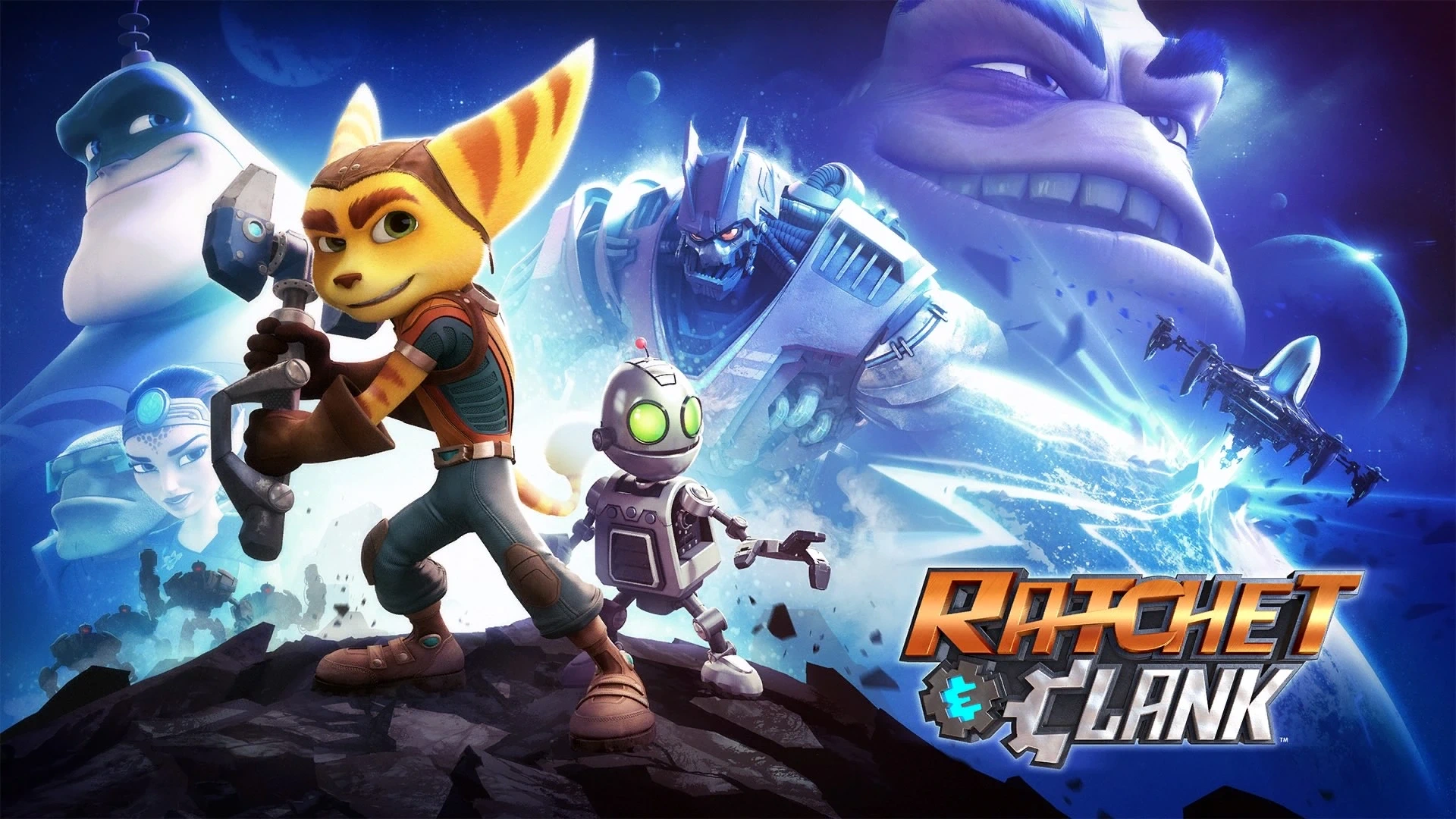 Análisis del juego de la aventura galáctica Ratchet & Clank