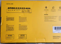 Caja de la interfaz de audio Maonocaster E2