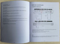 Manual de instrucciones de la interfaz de audio Maonocaster E2