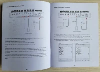 Manual de instrucciones de la interfaz de audio Maonocaster E2