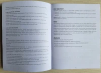 Manual de instrucciones de la interfaz de audio Maonocaster E2