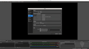 Prueba de compatibilidad en GNU/Linux y configuración en OBS Studio