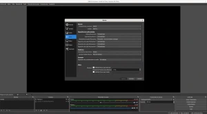Prueba de compatibilidad en GNU/Linux y configuración en OBS Studio