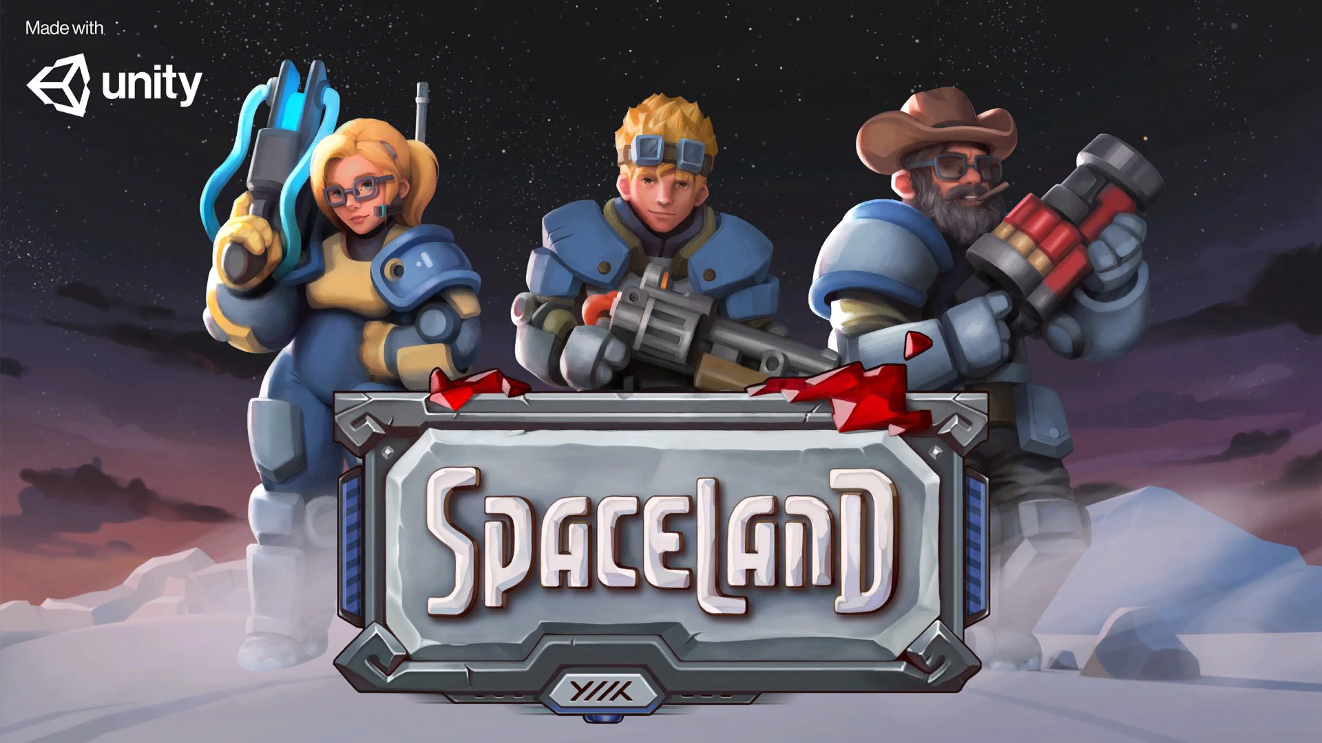Análisis del juego espacial de combates por turnos Spaceland