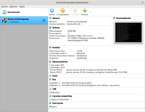 VirtualBox VirtualBox