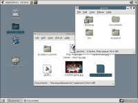 Versiones antiguas de GNOME, 2.6