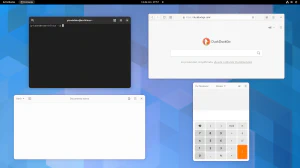 Aplicaciones Aplicaciones