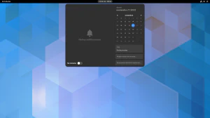 Notificaciones y calendario Notificaciones y calendario