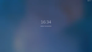 Pantalla de bloqueo Pantalla de bloqueo