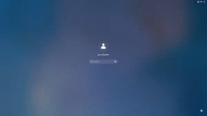 Pantalla de bloqueo Pantalla de bloqueo