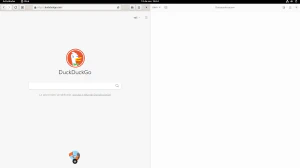 Pantalla dividida Pantalla dividida