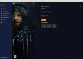 Juego de Epic Games con Heroic Games Launcher