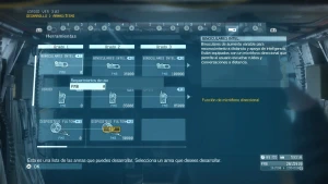 Desarrollo binoculares