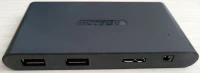 Concentrador USB 3.0 de 7 puertos de Sitecom
