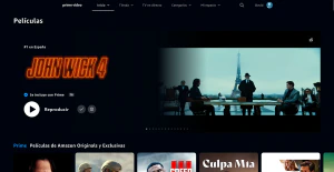 Amazon Prime Video Amazon Prime Video