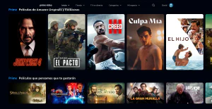 Amazon Prime Video Amazon Prime Video